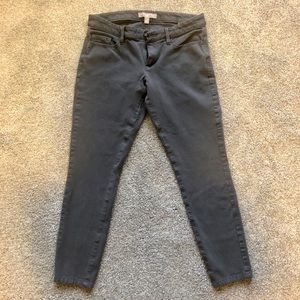Banana Republic Sloan 5 pocket legging